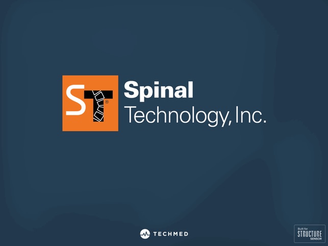 SpinalTech3D Scan(圖1)-速報App