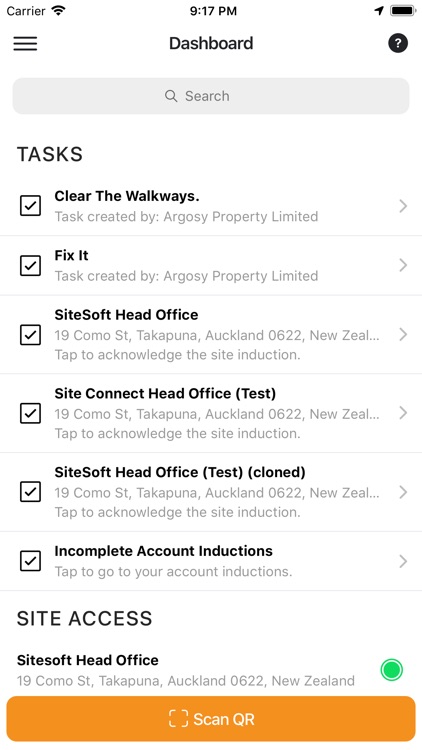 SiteConnect