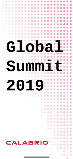 Calabrio Global Summit 2019