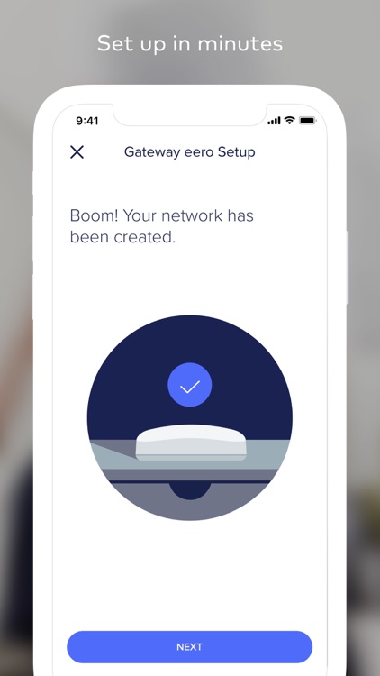 eero home WiFi system screenshot-4