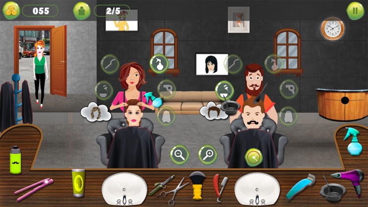 Barber Shop & Hair Salon