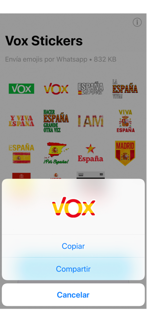 Vox Stickers(圖4)-速報App