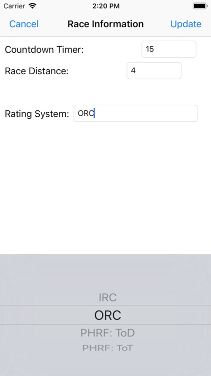 TacTimer LTE