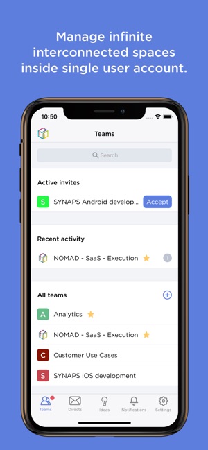 SYNAPS Workspaces(圖2)-速報App