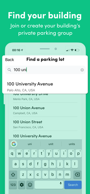 Parkade - Easy visitor parking(圖1)-速報App