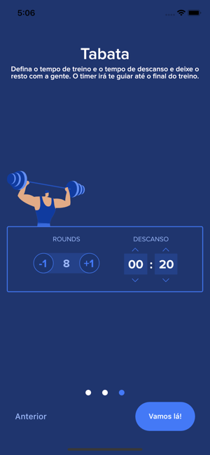 Tecnofit Timer(圖5)-速報App