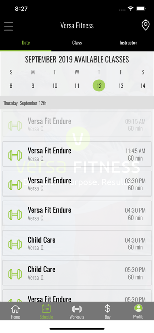 Versa Fitness(圖3)-速報App