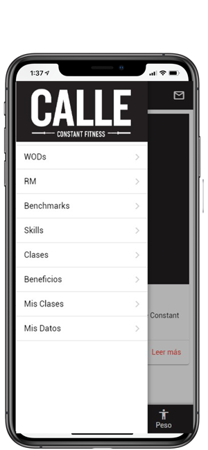 Calle Constant Fitness(圖2)-速報App