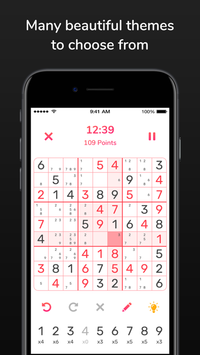 Sudoku Extreme: Class... screenshot1