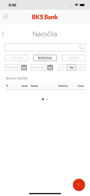 BKS mBroker Slovenija(圖5)-速報App