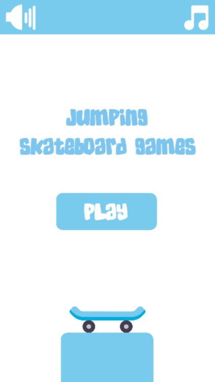 Jumping Skateboard Games