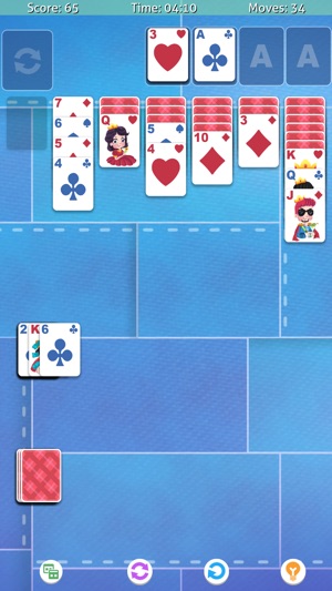 Solitaire #1(圖3)-速報App