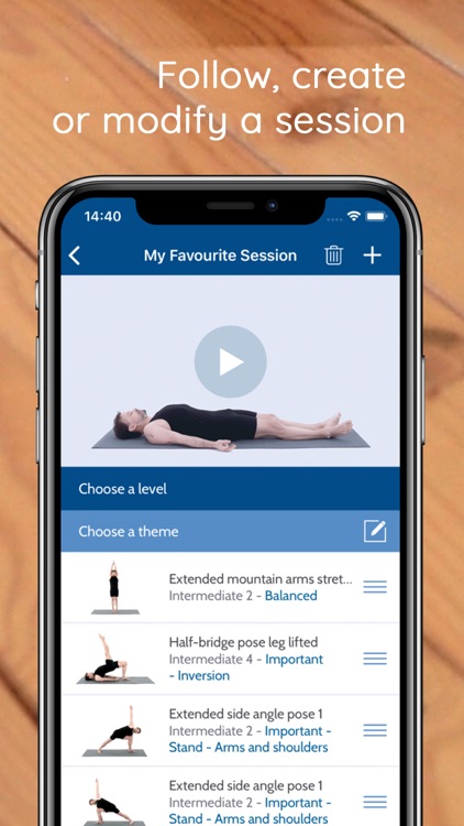 Yoga Solo – Sessions at home screenshot-8