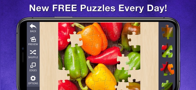 Jigsaw Daily: Fun Calming Game(圖2)-速報App