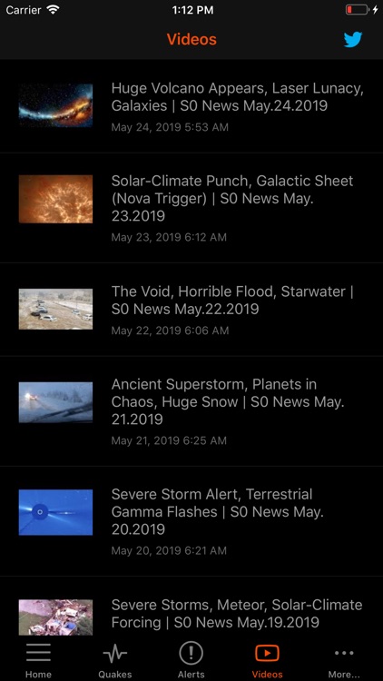 Disaster Prediction App screenshot-8