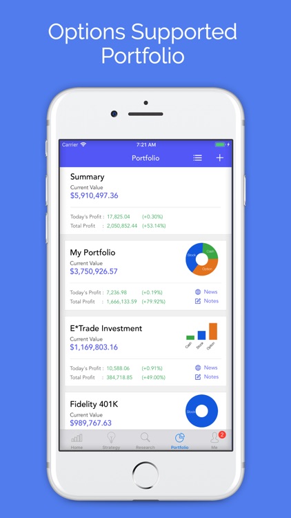 Options : Stock Option Center screenshot-8