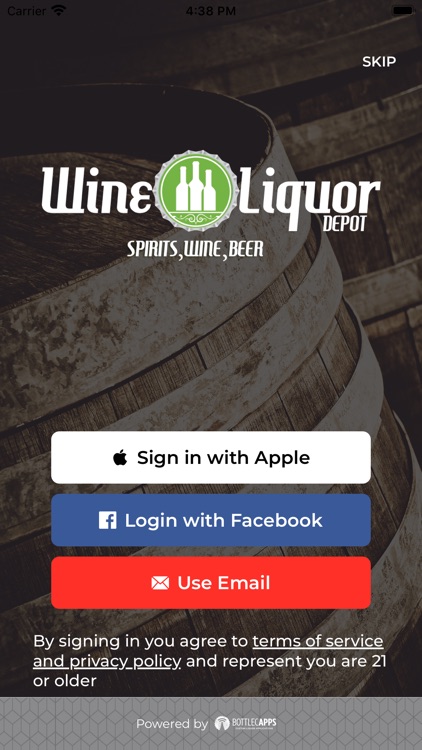 Wine and Liquor Depot