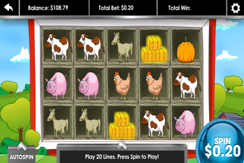 NJ Pala Online Casino Games screenshot 3