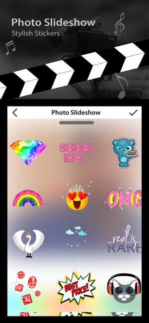 Slideshow Video Maker for Pics(圖8)-速報App