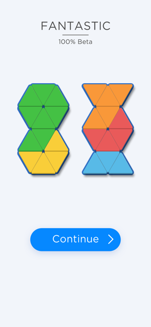 Triangle Tangram Block Puzzle(圖2)-速報App