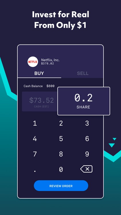 Invstr: Play. Learn. Invest. screenshot-6
