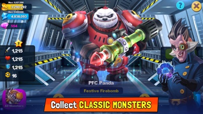 MonstroCity: Rampageのおすすめ画像2