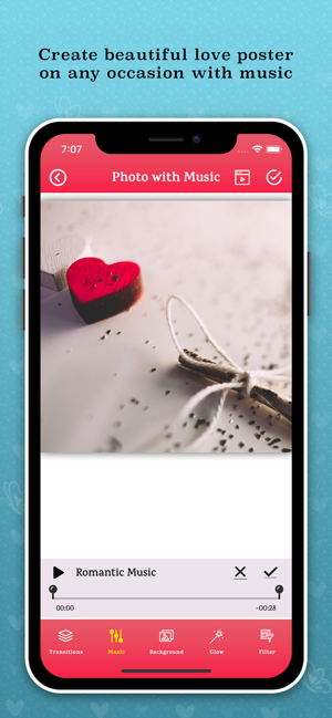 Love Photo Maker With Music(圖3)-速報App