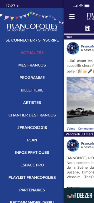 Francofolies