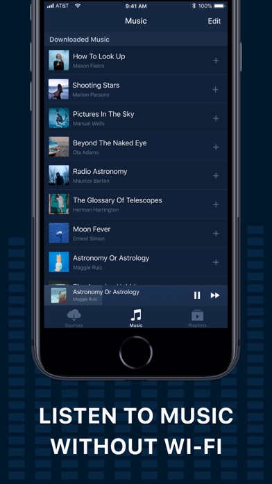 Boost your Music Player (EQ+) screenshot 4