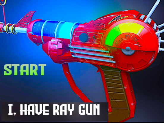 Screenshot #4 pour I, Have Ray Gun