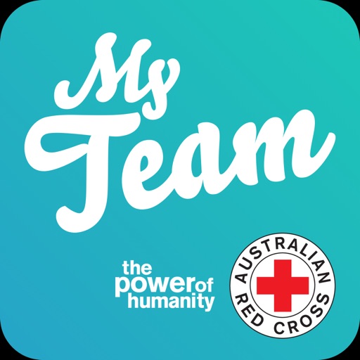 My Team - My Support icon