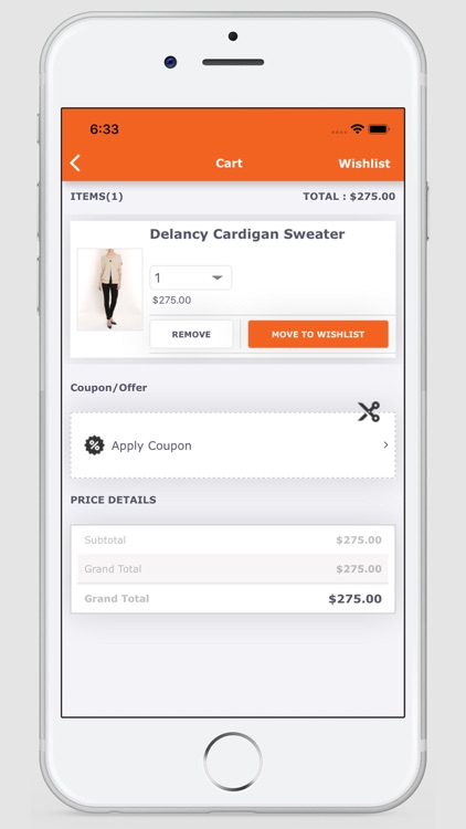 eStore2App - Magento screenshot-3