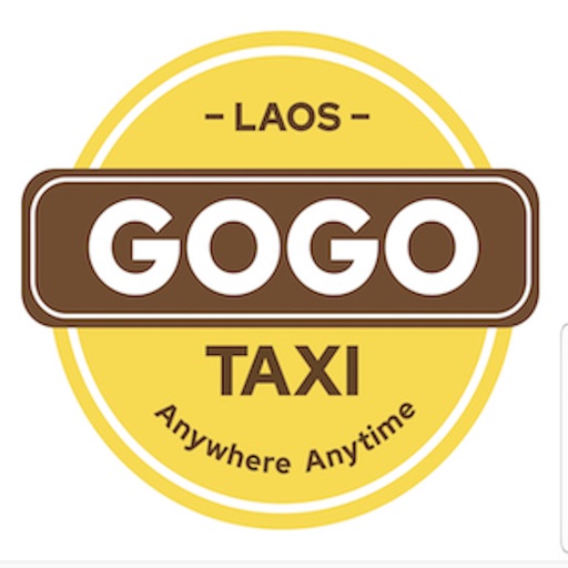 GOGO Lao Taxi Driver