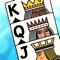 Uncover cards by moving them between 10 cascading stacks and 4 free cells so they fly up and complete the suit stacks