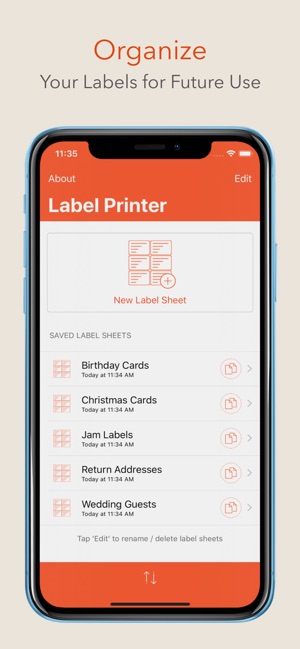 Label Printer(圖3)-速報App