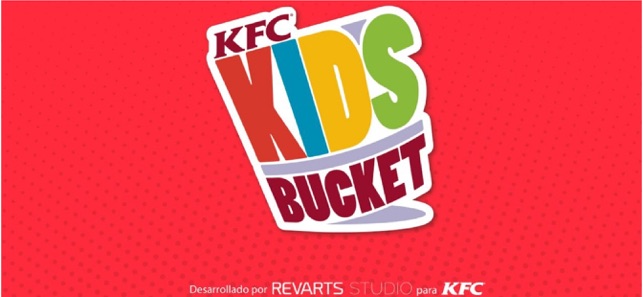 KFC Kids Bucket(圖1)-速報App