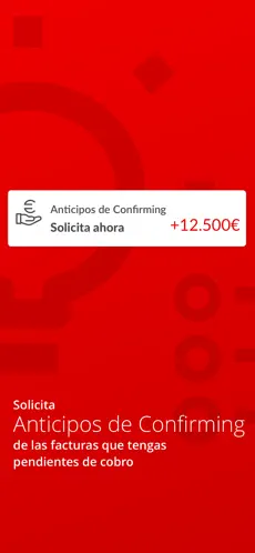 Imágen 4 Santander Empresas iphone