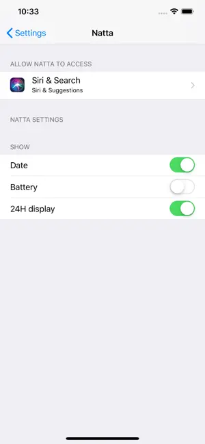 Captura 4 Natta iphone