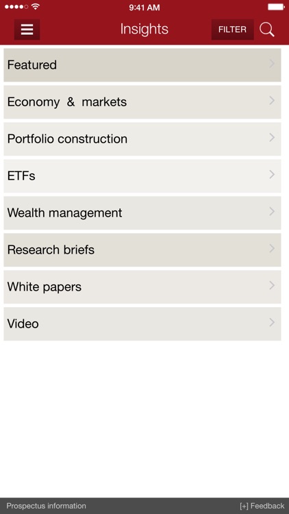 Vanguard for Advisors screenshot-3