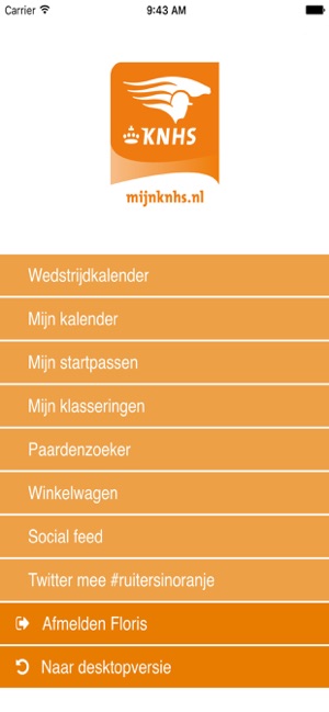 Mijn KNHS(圖1)-速報App