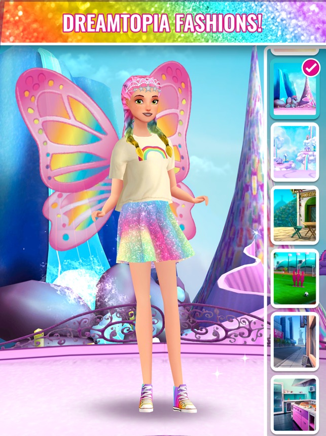 Barbie Fashion Closet On The App Barbie Fashion Closet On The App