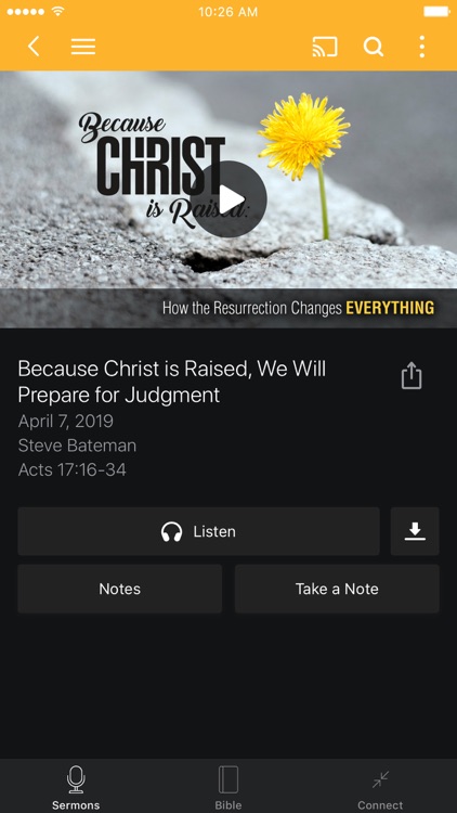 First Bible Church