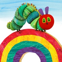 Hungry Caterpillar Play School app funktioniert nicht? Probleme und Störung