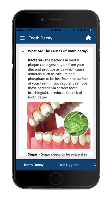 How to cancel & delete My Dental-Care from iphone & ipad 4
