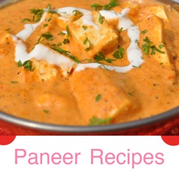 Paneer Recipes in English