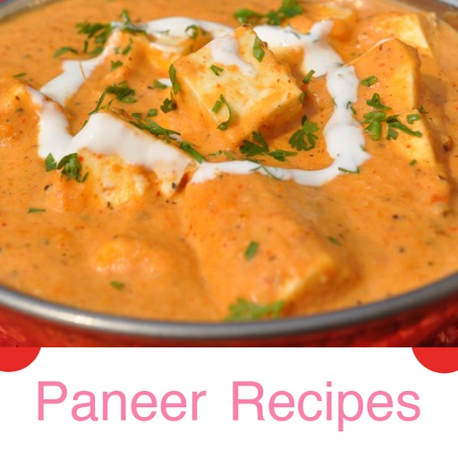 Paneer Recipes in English