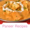 Whenever you feel like cooking Paneer dishes, you must use our Paneer recipes app