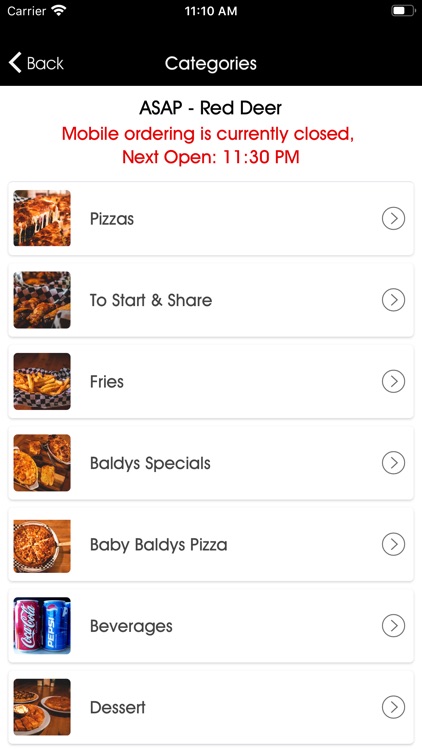 PAPA BALDYS PIZZA screenshot-3