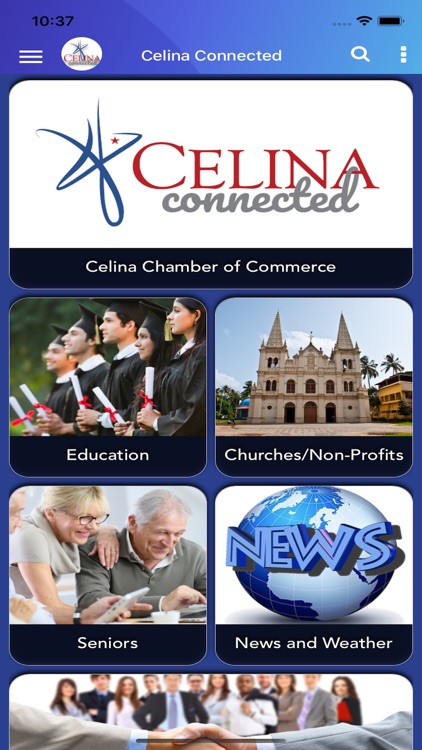 Celina Connected screenshot-3