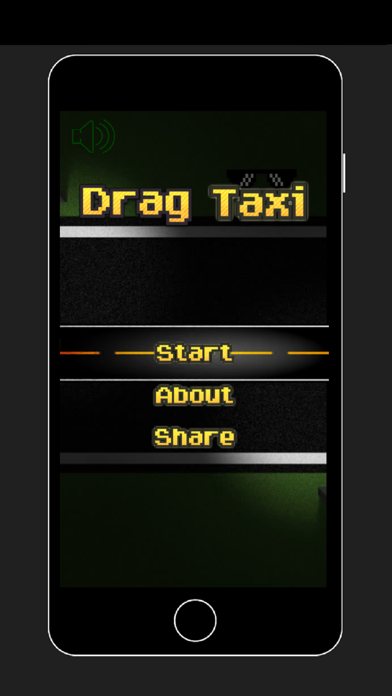 Drag Taxi PRO Screenshot 1